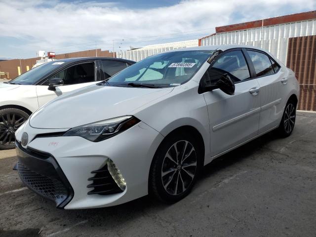 2018 TOYOTA COROLLA L, 