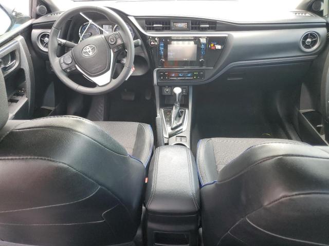 2T1BURHE8JC081113 - 2018 TOYOTA COROLLA L თეთრი ფოტო 8