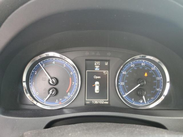 2T1BURHE8JC081113 - 2018 TOYOTA COROLLA L თეთრი ფოტო 9