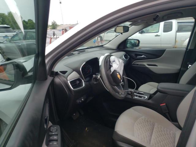 2GNAXREV3J6300964 - 2018 CHEVROLET EQUINOX LS 银色 照片 7