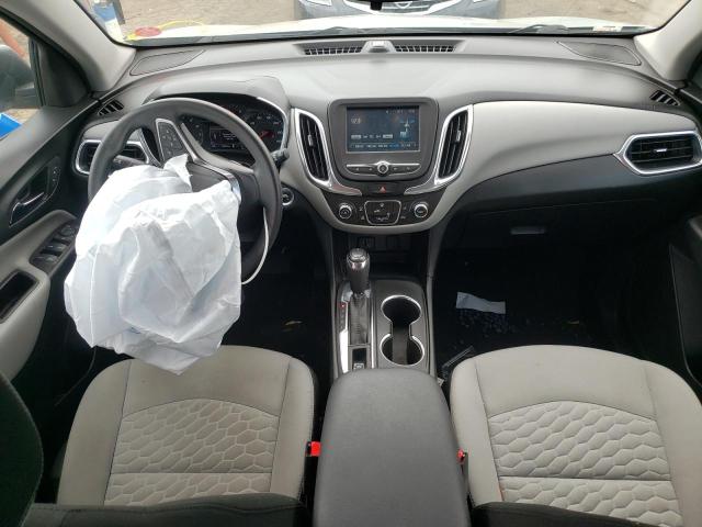 2GNAXREV3J6300964 - 2018 CHEVROLET EQUINOX LS 银色 照片 8