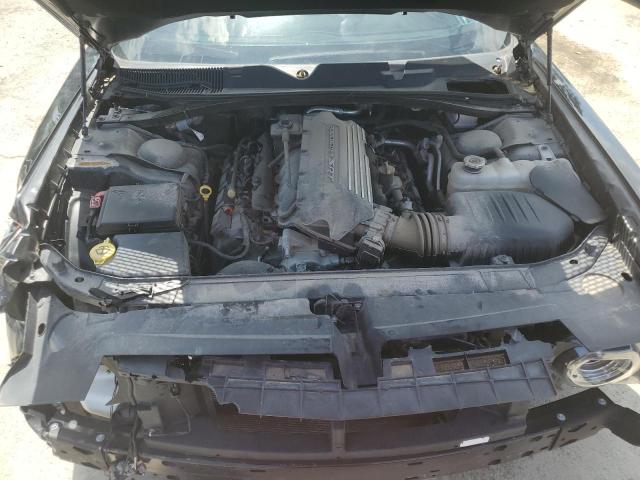 2C3CDZFJ8MH635009 - 2021 DODGE CHALLENGER R/T SCAT PACK BLACK photo 11