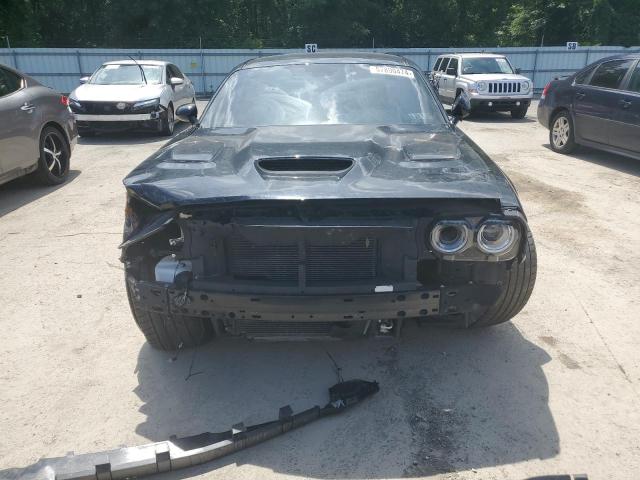 2C3CDZFJ8MH635009 - 2021 DODGE CHALLENGER R/T SCAT PACK BLACK photo 5