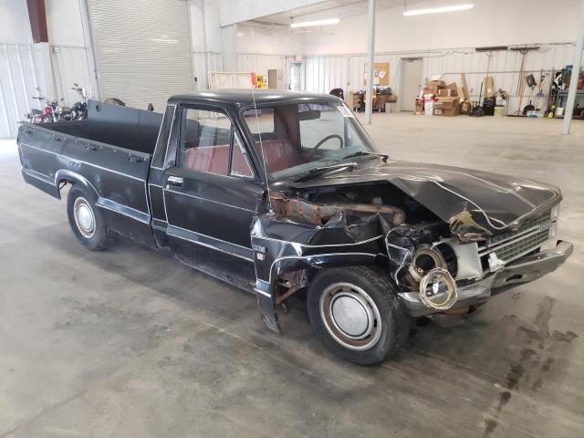 JC2UA2229B0502249 - 1981 FORD COURIER BLACK photo 4