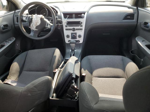 1G1ZC5E07AF325269 - 2010 CHEVROLET MALIBU 1LT WHITE photo 8