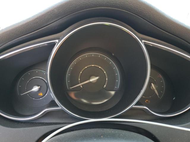 1G1ZC5E07AF325269 - 2010 CHEVROLET MALIBU 1LT WHITE photo 9