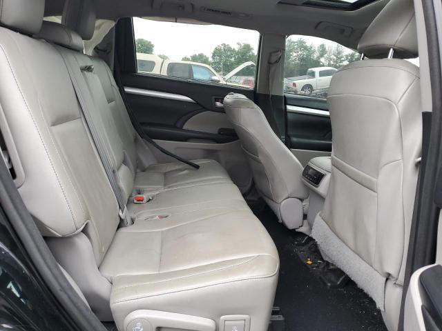 5TDJKRFH7GS317863 - 2016 TOYOTA HIGHLANDER XLE Qara foto 11