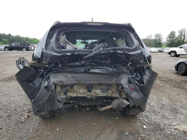 5TDJKRFH7GS317863 - 2016 TOYOTA HIGHLANDER XLE Qara foto 6