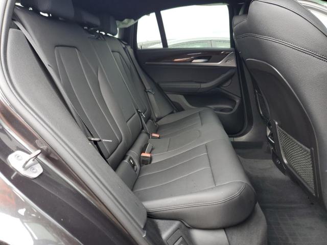 5UX2V5C0XM9F04867 - 2021 BMW X4 XDRIVEM40I გრაფიტი ფოტო 11