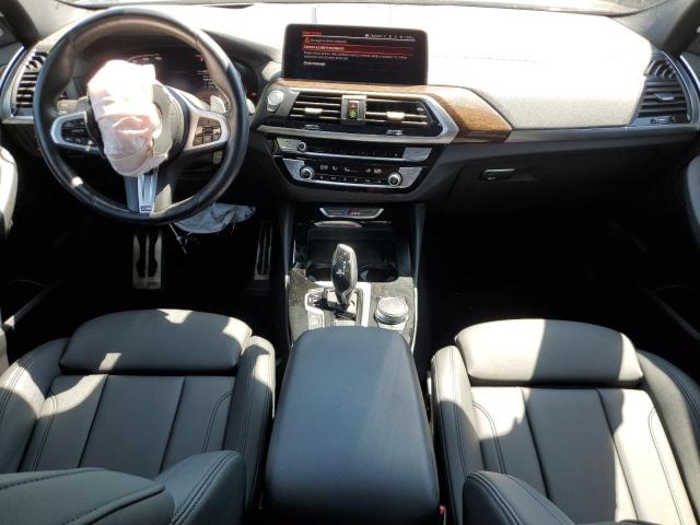 5UX2V5C0XM9F04867 - 2021 BMW X4 XDRIVEM40I გრაფიტი ფოტო 8