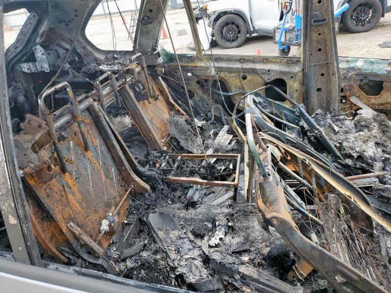 5UXFE4C52AL278813 - 2010 BMW X5 XDRIVE30I GRAY photo 11