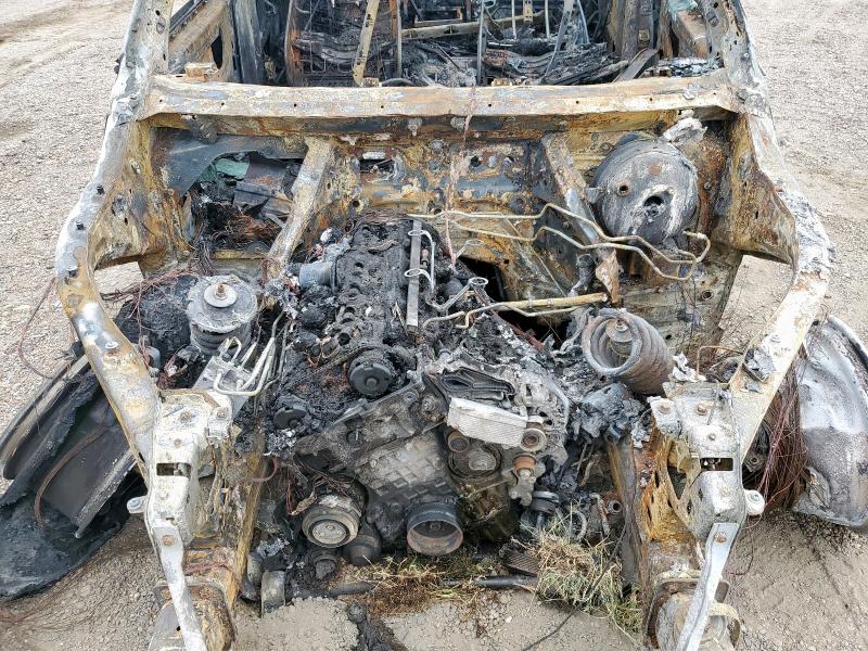 5UXFE4C52AL278813 - 2010 BMW X5 XDRIVE30I GRAY photo 12