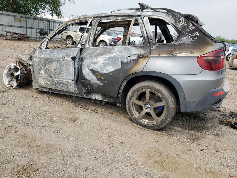 5UXFE4C52AL278813 - 2010 BMW X5 XDRIVE30I GRAY photo 2
