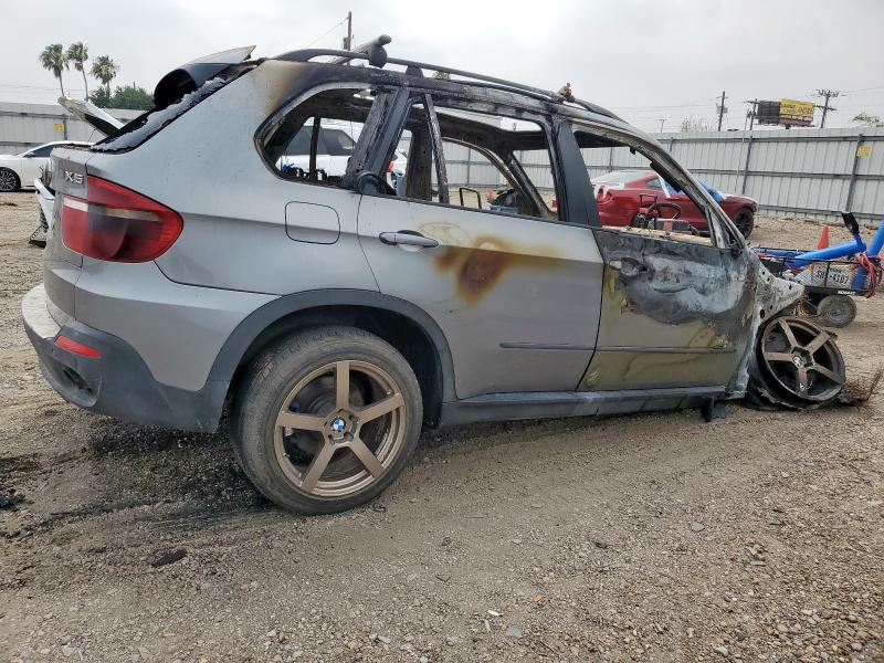 5UXFE4C52AL278813 - 2010 BMW X5 XDRIVE30I GRAY photo 3