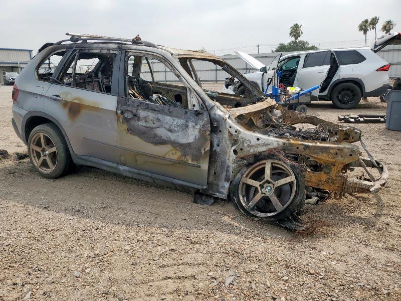 5UXFE4C52AL278813 - 2010 BMW X5 XDRIVE30I GRAY photo 4