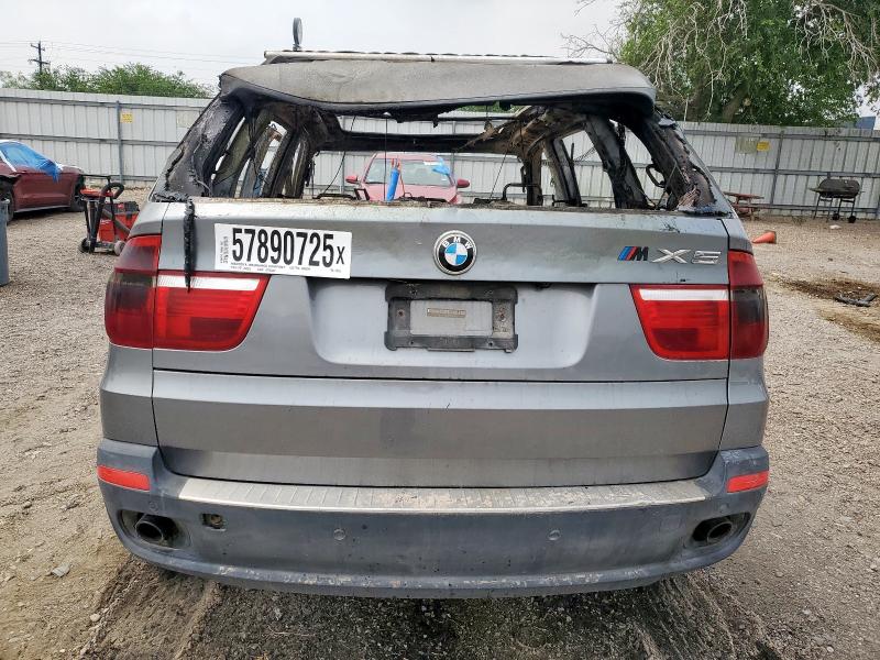 5UXFE4C52AL278813 - 2010 BMW X5 XDRIVE30I GRAY photo 6