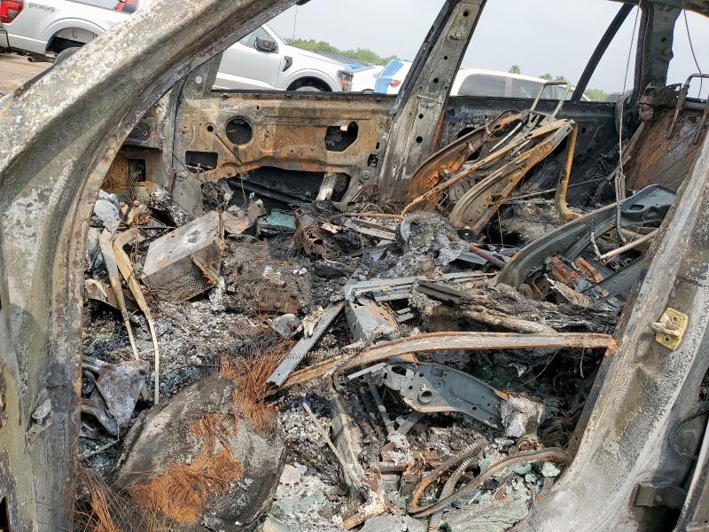 5UXFE4C52AL278813 - 2010 BMW X5 XDRIVE30I GRAY photo 7