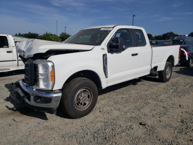 1FT7X2AA6PED16951 - 2023 FORD F250 SUPER DUTY WHITE photo 1