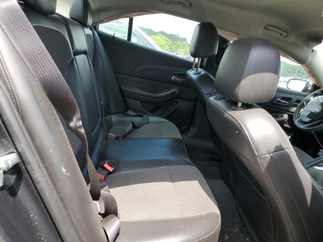 1G11C5SL6FF336153 - 2015 CHEVROLET MALIBU 1LT შავი ფოტო 10