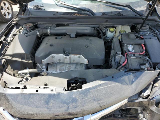 1G11C5SL6FF336153 - 2015 CHEVROLET MALIBU 1LT შავი ფოტო 11