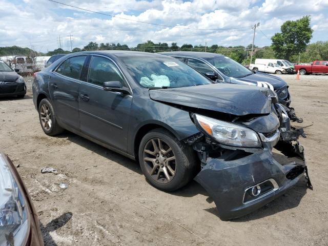 1G11C5SL6FF336153 - 2015 CHEVROLET MALIBU 1LT შავი ფოტო 4