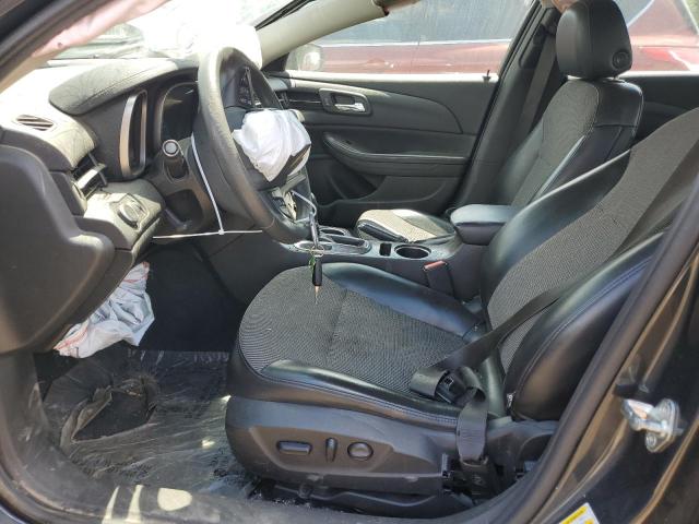 1G11C5SL6FF336153 - 2015 CHEVROLET MALIBU 1LT შავი ფოტო 7