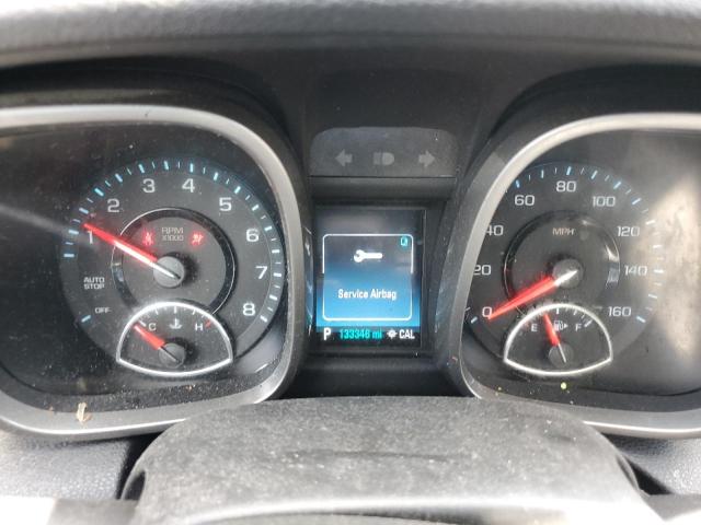 1G11C5SL6FF336153 - 2015 CHEVROLET MALIBU 1LT შავი ფოტო 9