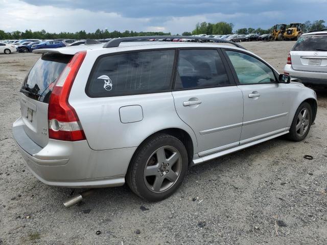 YV1MJ682462166522 - 2006 VOLVO V50 T5 SILVER photo 3