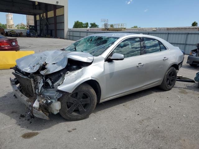 1G11C5SA7GU155090 - 2016 CHEVROLET MALIBU LIM LT 银色 照片 1