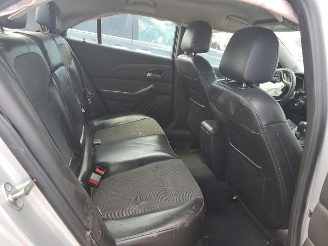 1G11C5SA7GU155090 - 2016 CHEVROLET MALIBU LIM LT 银色 照片 10