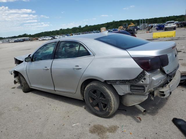 1G11C5SA7GU155090 - 2016 CHEVROLET MALIBU LIM LT 银色 照片 2