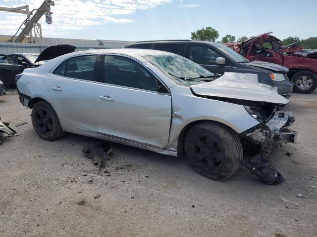 1G11C5SA7GU155090 - 2016 CHEVROLET MALIBU LIM LT 银色 照片 4