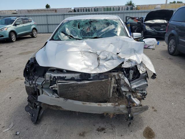 1G11C5SA7GU155090 - 2016 CHEVROLET MALIBU LIM LT 银色 照片 5