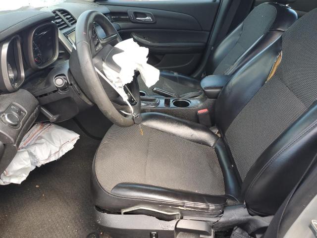 1G11C5SA7GU155090 - 2016 CHEVROLET MALIBU LIM LT 银色 照片 7