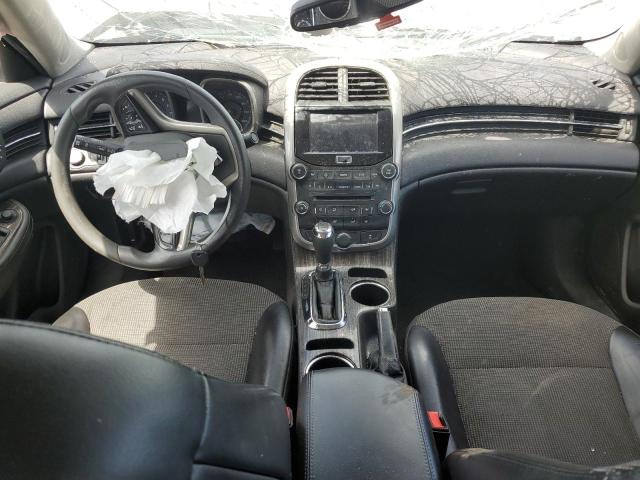 1G11C5SA7GU155090 - 2016 CHEVROLET MALIBU LIM LT 银色 照片 8