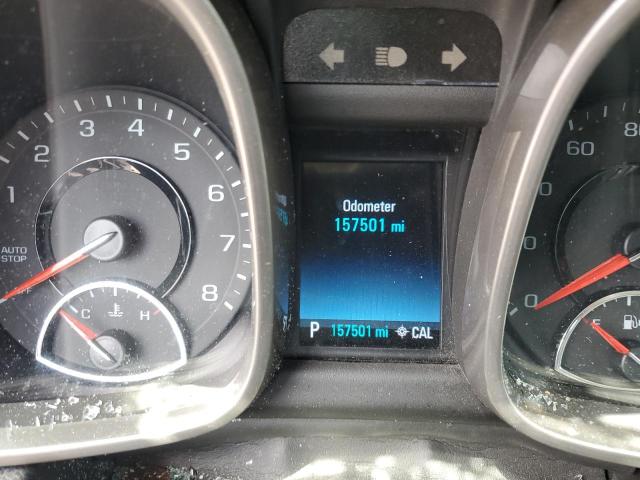 1G11C5SA7GU155090 - 2016 CHEVROLET MALIBU LIM LT 银色 照片 9