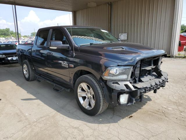 1C6RR7MT0ES370622 - 2014 RAM 1500 SPORT CHARCOAL photo 4