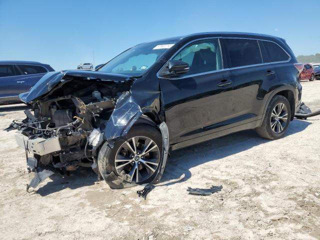 2016 TOYOTA HIGHLANDER XLE, 