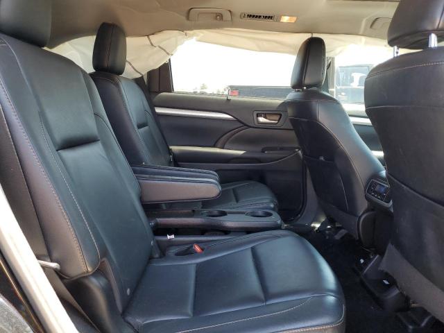 5TDJKRFH3GS348141 - 2016 TOYOTA HIGHLANDER XLE BLACK photo 11