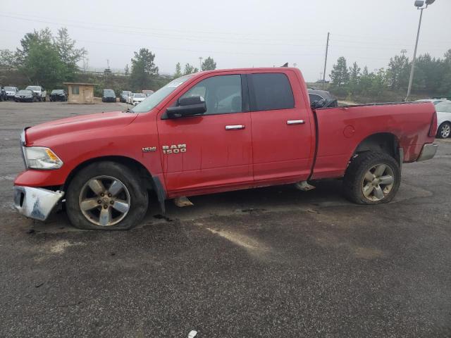 2016 RAM 1500 SLT, null