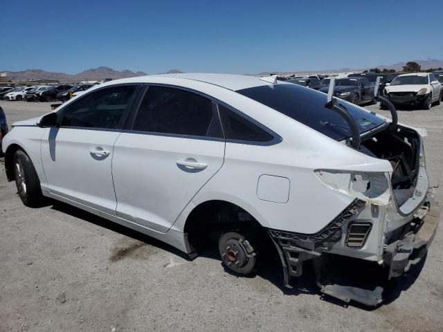 5NPE24AF8GH372578 - 2016 HYUNDAI SONATA SE WHITE photo 2