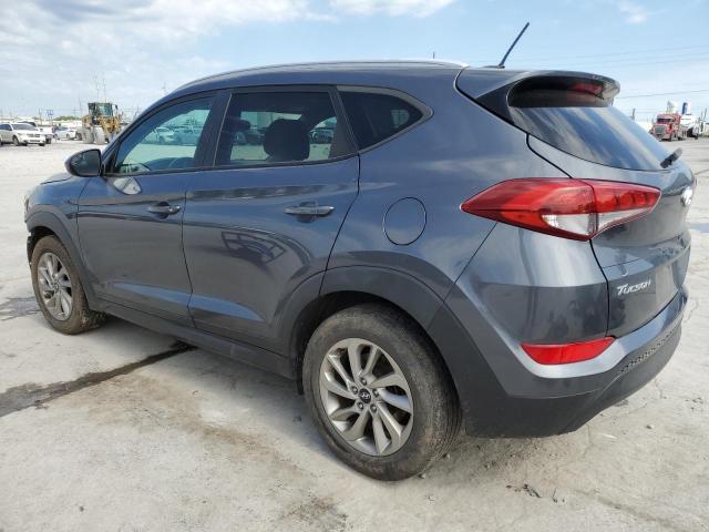 KM8J3CA46GU105705 - 2016 HYUNDAI TUCSON LIMITED CHARCOAL photo 2