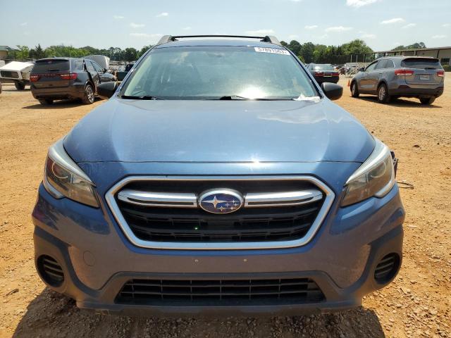 4S4BSABC0K3290950 - 2019 SUBARU OUTBACK 2.5I BLUE photo 5