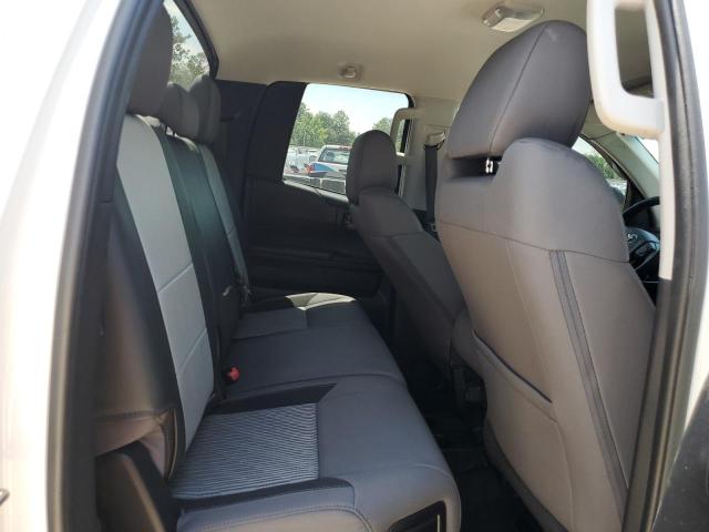 5TFRM5F15GX104140 - 2016 TOYOTA TUNDRA DOUBLE CAB SR/SR5 WHITE photo 10