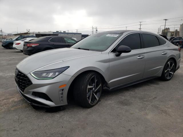 2021 HYUNDAI SONATA SEL PLUS, 