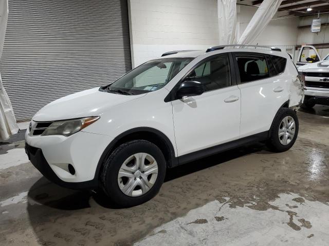 2014 TOYOTA RAV4 LE, null