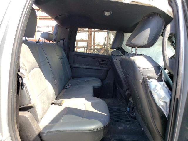 3C6UR5HL6NG289687 - 2023 RAM 2500 TRADESMAN ნაცრისფერი ფოტო 10