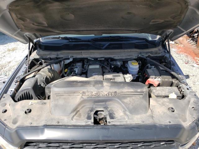 3C6UR5HL6NG289687 - 2023 RAM 2500 TRADESMAN ნაცრისფერი ფოტო 11