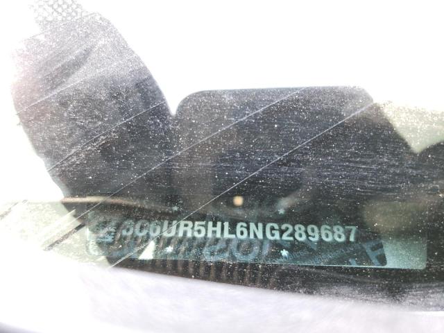 3C6UR5HL6NG289687 - 2023 RAM 2500 TRADESMAN ნაცრისფერი ფოტო 12