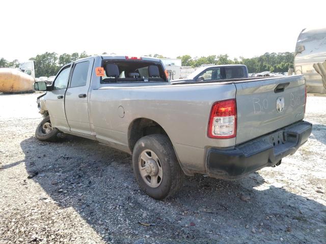 3C6UR5HL6NG289687 - 2023 RAM 2500 TRADESMAN ნაცრისფერი ფოტო 2